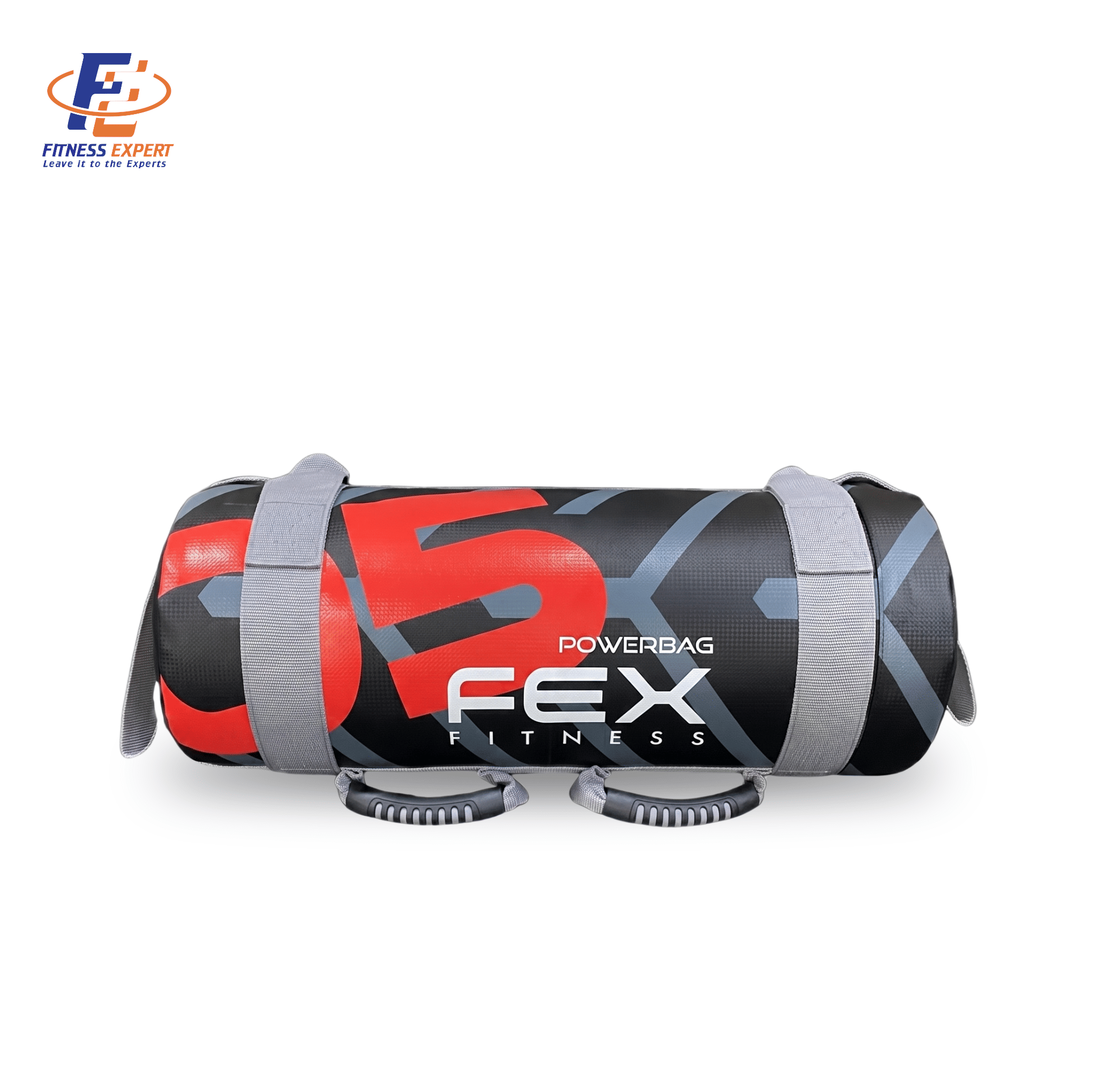 ถุงน้ำหนักออกกำลังกาย กระเป๋าถ่วงน้ำหนัก POWER BAG FEX FITNESS น้ำหนัก 5 กิโล_0